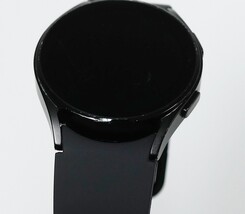 Samsung Galaxy Watch4 SM-R860 40mm Aluminum Case Sport Band - Black image 5