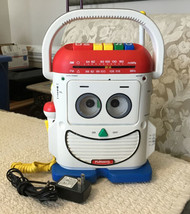 Playskool Rockin Robot AM/FM Radio Cassette Tape Recorder PS-460 - SOLD ... - £296.76 GBP