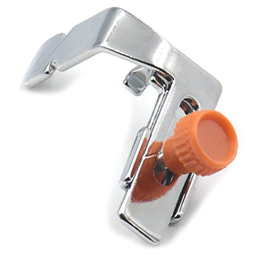 Fujiyuan 2 pcs Low Shank Adjustable Rigid Zipper cording Presser Foot Do... - $5.87