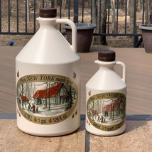 New York Maple Syrup, Grade A Pancake Syrup, Made from Maple Trees - $41.70