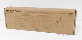 Logitech MX Keys Combo for Business 920-010923 - £149.25 GBP