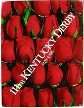 Kentucky Derby - &quot;ROSES&quot; Poster in MINT Condition - £19.59 GBP