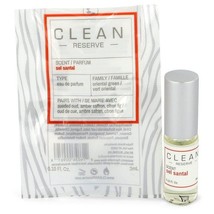 Clean Reserve Sel Santal by Clean Mini EDP Rollerball .10 oz (Women) - £19.17 GBP