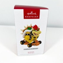 NEW 2022 Hallmark Keepsake BOWSER ~ Nintendo Mario Kart Ornament - £17.82 GBP