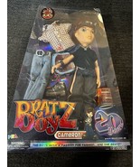 Bratz Boyz Cameron &quot;The Blaze&quot; Doll - 2002 MGA Entertainment 255970 - $332.24 MXN