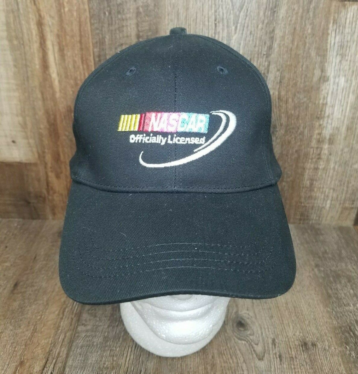 NASCAR Racing Automotive Baseball Cap Hat T5 - $7.17