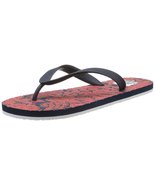 Reef Chipper Prints Womens Sandals 2015-9 Red - £30.92 GBP