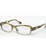 TULIPE NOIRE Jasmine TN020 77 UNIQUE EYEGLASSES GLASSES FRAME 50-16-135mm - $156.43