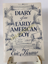 Diary of an Early American Boy by Eric Sloane (1979, TrPB) - £8.20 GBP