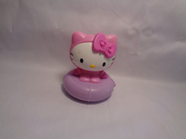 McDonald&#39;s 2011 Hello Kitty Tubing Pull Back Action Happy Meal Toy 3&quot; - £1.43 GBP