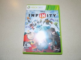 Disney Infinity Xbox 360 EUC - £17.22 GBP