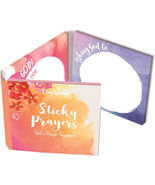 Dayspring Inspirational Sticky Note Pad (10447) 3.5&quot; X 3.5&quot; - £7.39 GBP