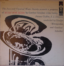 Music For Brass [Vinyl] - £55.96 GBP