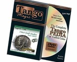 Magnetic Coin Half Dollar 1964 w/online instructions (D0137) by Tango Magic - £73.17 GBP