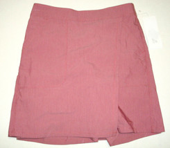 Womens New 8 NWT Columbia Longer Day Run Camp Hike Skort Skirt Shorts Re... - £78.53 GBP