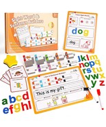 145 Pcs Sentence Building For Kids, Sight Word Games Puzzle, Special Edu... - £24.47 GBP