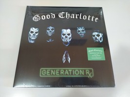 2018 Good Charlotte Generation RX EU EDITION - 12&quot; Vinyl LP NEW - 4T-
sh... - $33.11