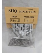 SHQ Miniatures FBG49 Russian 100 mm Anti Tank Gun - $19.80