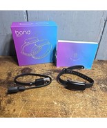 BOND TOUCH Single Bracelet – Long Distance Relationship Bracelet for Cou... - £38.70 GBP