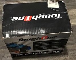 Touch One A/C Compressor T58268 Buick LeSabre Reatta Rivera Oldsmobile T... - $269.50