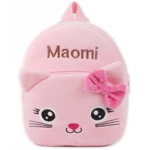 Unisex Baby School Bags Boys Girls Cute 3D Animal Plush Toddler Backpack Childre - £15.70 GBP
