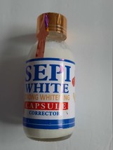 Sepi white strong whitening  capsule corrector serum - £21.38 GBP