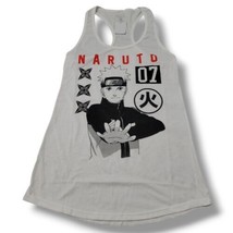 NWT New Naruto Top Size Medium Naruto Shippuden Collection Tank Top Graphic Tee - $29.72