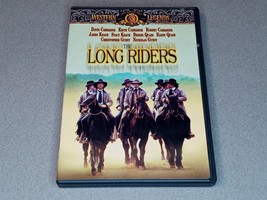 The Long Riders (DVD) - $8.00