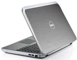 LidStyles Metallic Laptop Skin Protector Decal Dell Inspiron 15R image 7