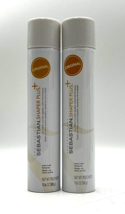 Sebastian Shaper Plus Original 80% Extra Hold Hairspray 10.6 oz-2 Pack - £37.85 GBP
