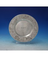 Gorham Sterling Silver Child&#39;s Plate w/Woodland Farm Animal Motif c.1910... - €305,20 EUR