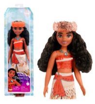 Disney Princess Moana Poseable Fashion Doll 11 Inch  New In Box - £9.72 GBP