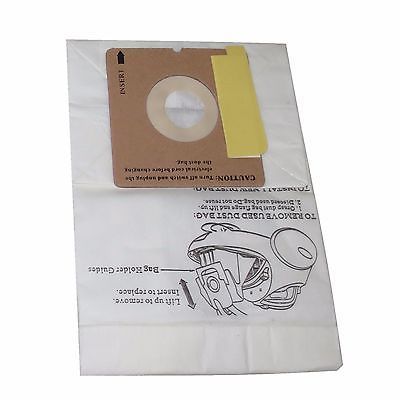 Eureka L Vacuum Bags Lined Allergen Filtration 61715, 960, 965 [9 Allerg... - $14.05