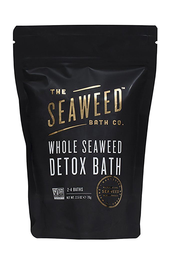 The Seaweed Bath Co Whole Seaweed Detox Bath, 2.5 oz 70 g - $19.99