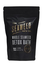The Seaweed Bath Co Whole Seaweed Detox Bath, 2.5 oz 70 g - £15.74 GBP