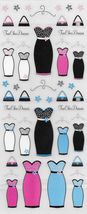 Peel Off Sticker Sheet. Fashion - $1.49