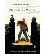 Menagerie Manor [Paperback] Durrell, Gerald - $58.15 MXN