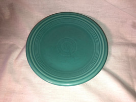 Turquoise Fiesta 7 Inch Plate Mint - £6.42 GBP