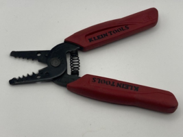 Klein Tools 11049 Wire Stripper/Cutter for 8-16 AWG Stranded Wire - $14.90