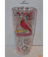 24 oz Tervis Tumbler St. Louis Cardinals MLB Red Yellow - $293.58 MXN
