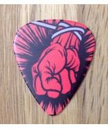 Metallica St Anger Guitar Pick Fist Rock Plectrum 0.71mm - $6.16 CAD