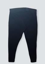 Torrid Leggings Size 3 Black Stretch Work Out Pants Exercise Fitness Clo... - £14.50 GBP