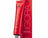 Schwarzkopf Igora Royal Concentrate 0-88 Red Permanent Color Creme 2.1oz... - $12.51