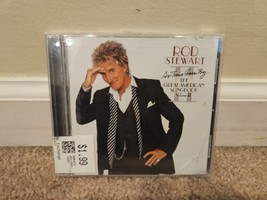 As Time Goes By: The Great American Songbook, Vol. 2 by Rod Stewart (CD) - £4.25 GBP