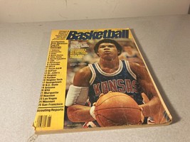Vintage 1979-80 Street &amp; Smiths Official Basketball Yearbook - £7.86 GBP
