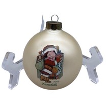 2005 Campbells Soup Kids Christmas Ornament Collectors Edition In Box - £8.18 GBP