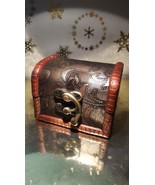 HAUNTED RING BOX, Recharging, and amplifying box for djinns and spirits ... - £64.97 GBP