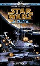 The Krytos Trap (Star Wars: X-Wing Series, Book 3) Stackpole, Michael A. - £24.09 GBP