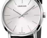 CALVIN KLEIN POSH Orologio analogico in acciaio inossidabile K8Q311C6... - $130.41