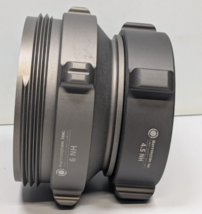 NEW Harrington 6 NH Male X 4.5 Inch NH Female Swivel Adapter - $260.45 CAD